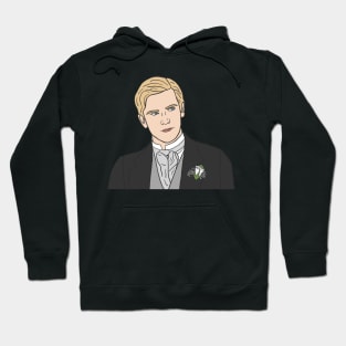 Matthew Crawley Hoodie